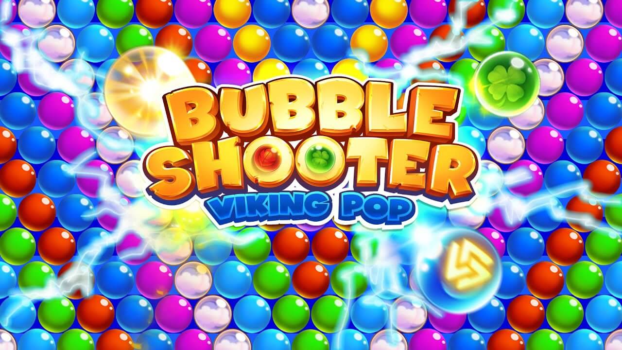 Top 7 of the best bubble shooter games 2022